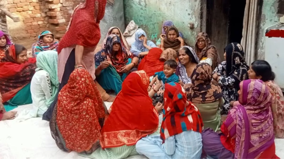 Hapur News: शराब पीने के दौरान कहासुनी में कामगार की हत्या, दो लोग हिरासत में