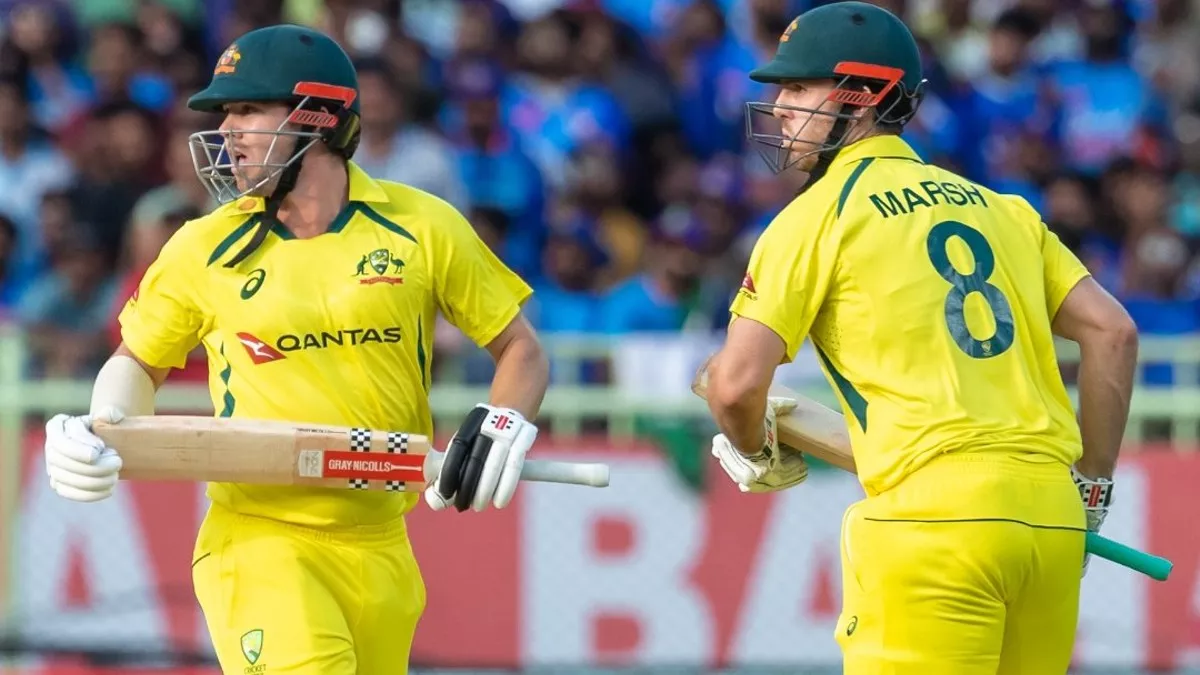 ऑस्ट्रेलिया ने भारत को 10 विकेट से हराया। फोटो- ट्विटर