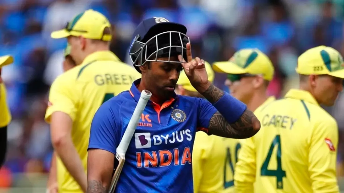 IND vs AUS Records: भारत ने पहले बल्लेबाजी करते हुए झेली सबसे बड़ी हार, दूसरे वनडे में बने रिकॉर्ड्स पर नजर