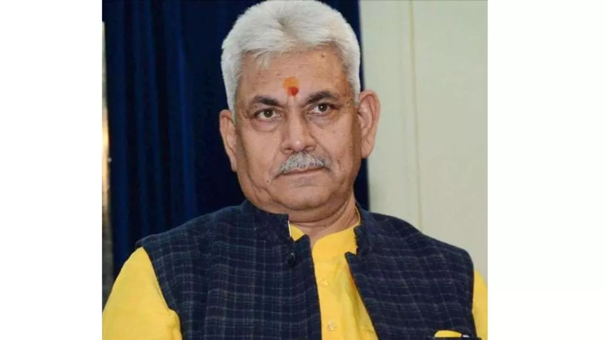 Manoj Sinha: उपराज्यपाल ने कहा- जनता पहले, हमारा शासन मंत्र है; जम्मू-कश्मीर के लोगों को दी बधाई