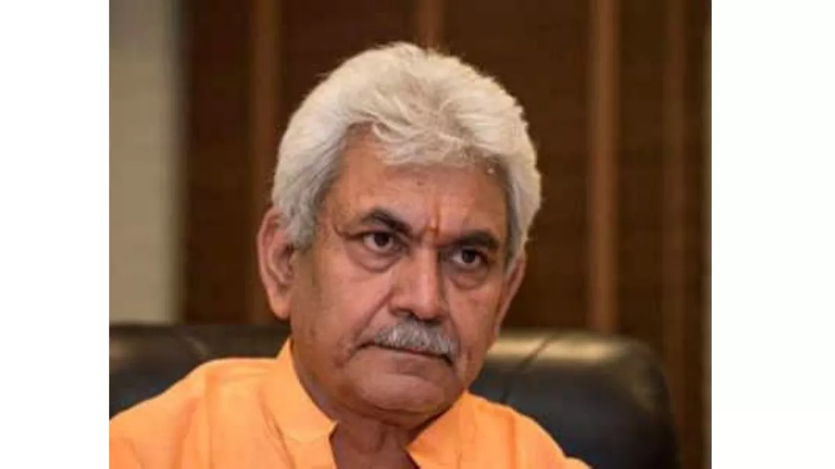 उपराज्पपाल ने श्रीनगर में पहली प्रत्यक्ष विदेशी निवेश परियोजना की आधारशिला रखी