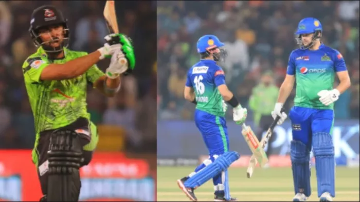 Lahore Qalandars Win PSL 2023 Finals (Photo-design)