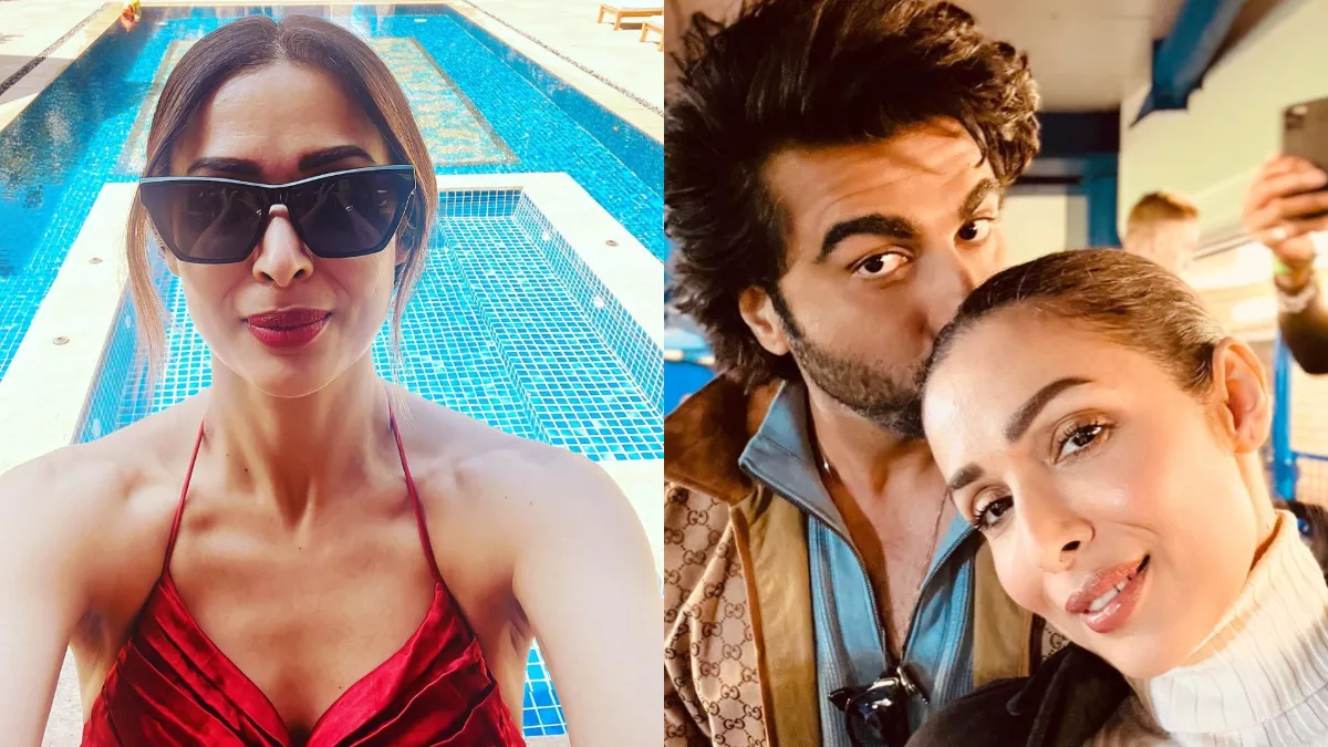 Malaika Arora Bold Photos: मलाइका अरोड़ा फिल्म एक्ट्रेस है।