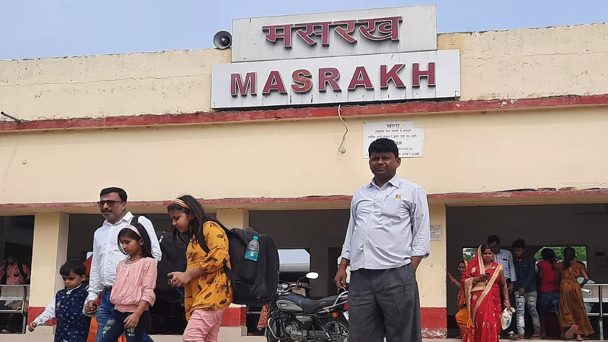 रेल प्रशासन ने 91 दिनों के लिए अवधि विस्तार की घोषणा की है।