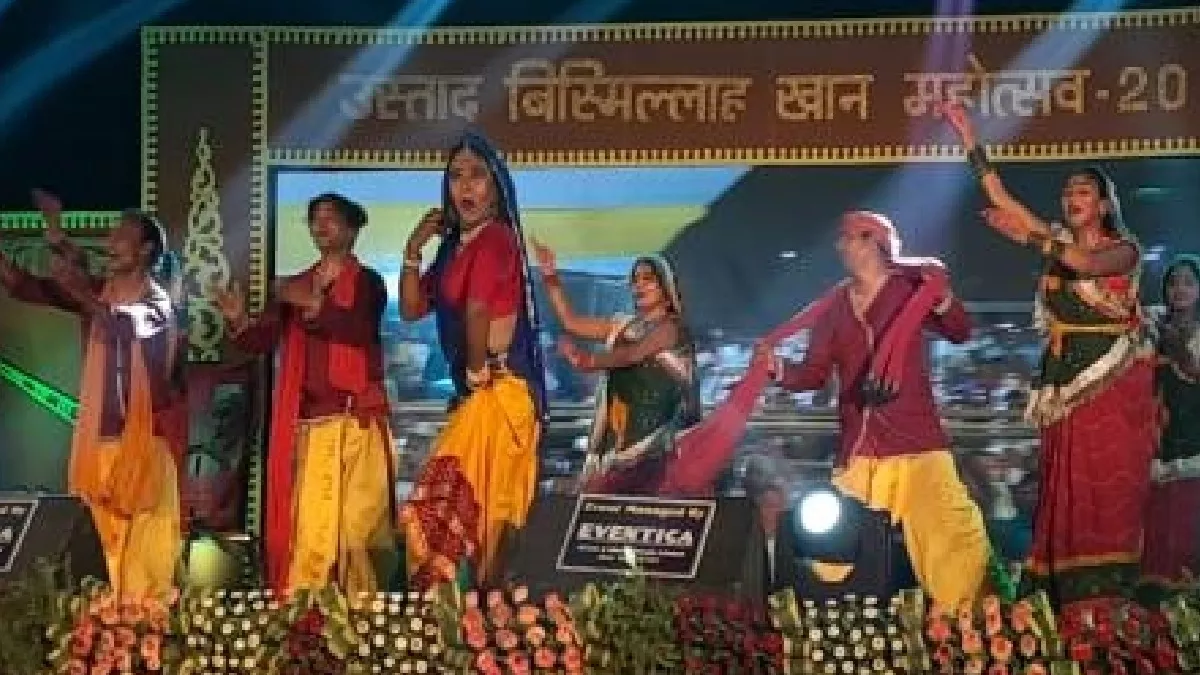 शहनाई के शहंशाह उस्ताद बिस्मिल्लाह खान की स्मृति में संगीत विश्वविद्यालय खोले जाने का रास्ता प्रशस्त हो गया है।