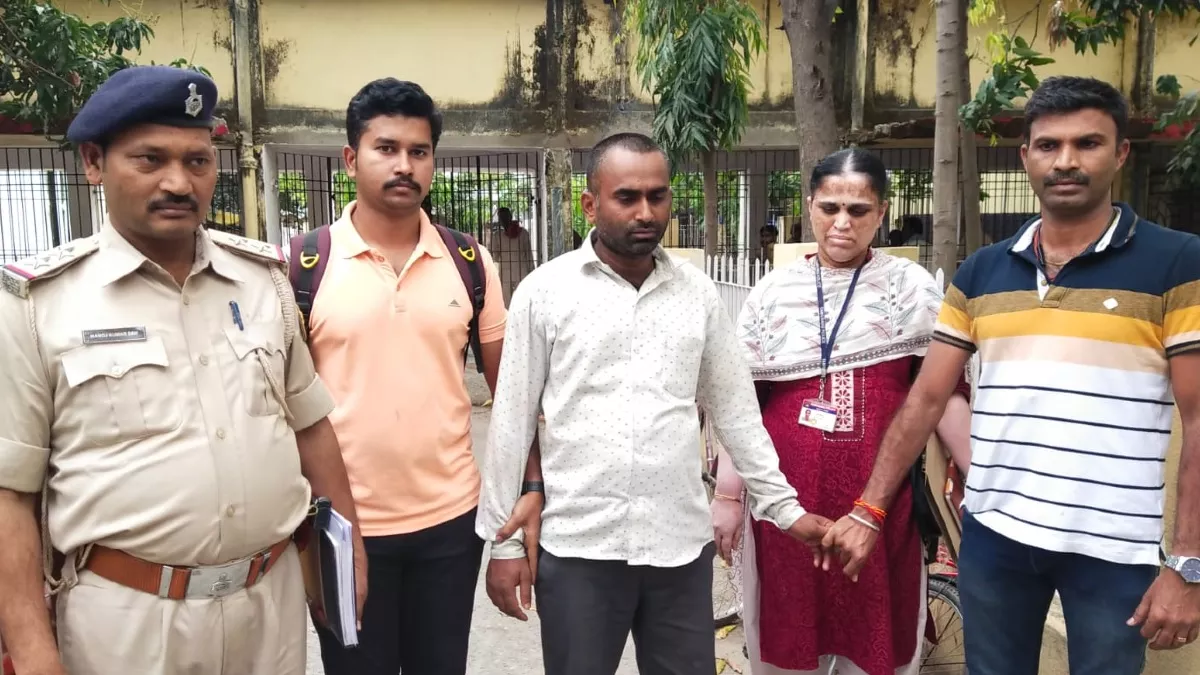 तमिलनाडु हिंसक वीडियो प्रसारित करने के मामले में कच्ची पक्की से आरोपित गिरफ्तार