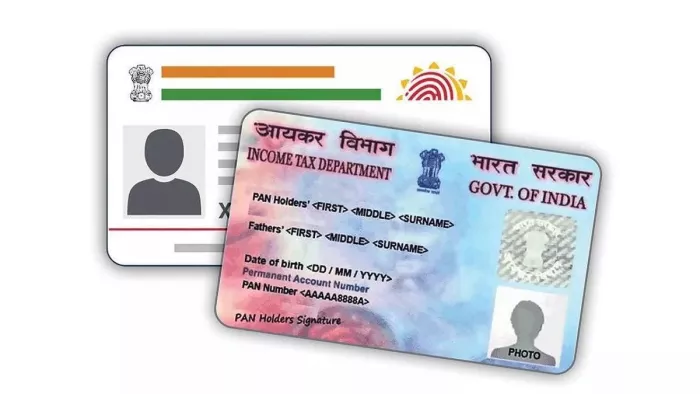 Pan Aadhaar Link how to link with pan card to aadhaar