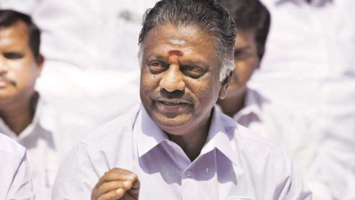 AIADMK General Secretary Election पन्नीरसेल्वन गुट हाई कोर्ट पहुंचा।