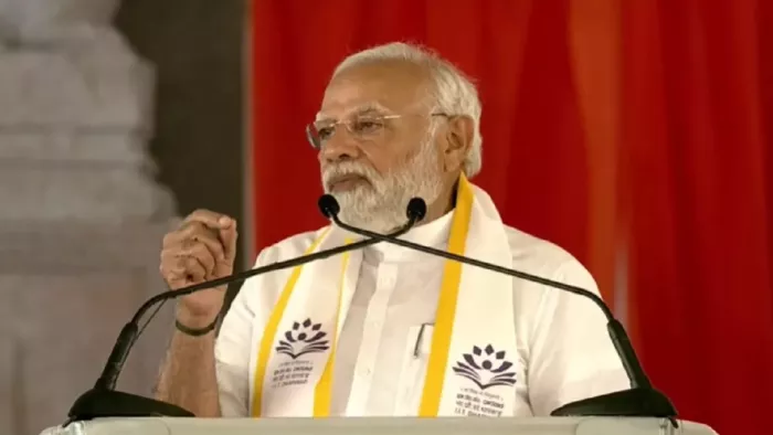 चीन में भी PM Modi बेहद लोकप्रिय। फाइल फोटो।