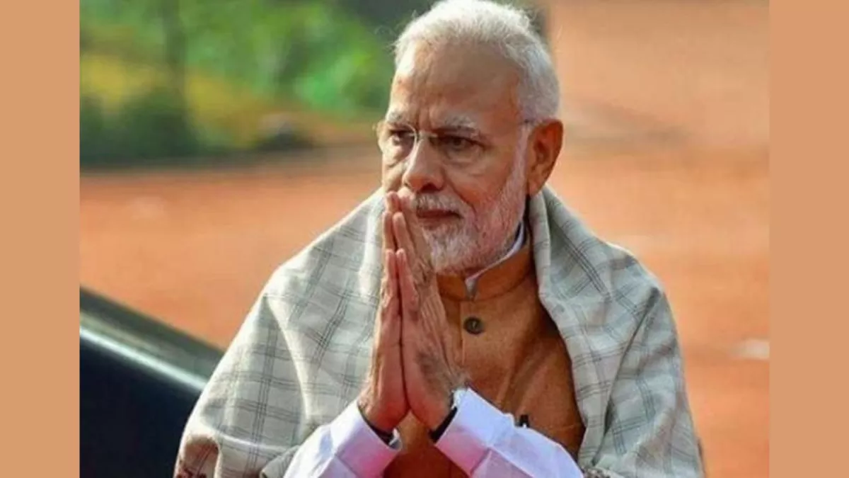 मतुआ समुदाय के आध्यात्मिक गुरु को PM की श्रद्धांजलि।