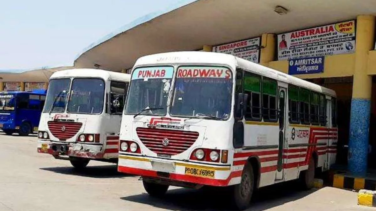 निर्विघ्न चल रही है पंजाब रोडवेज, पनबस और पीआरटीसी की बसें