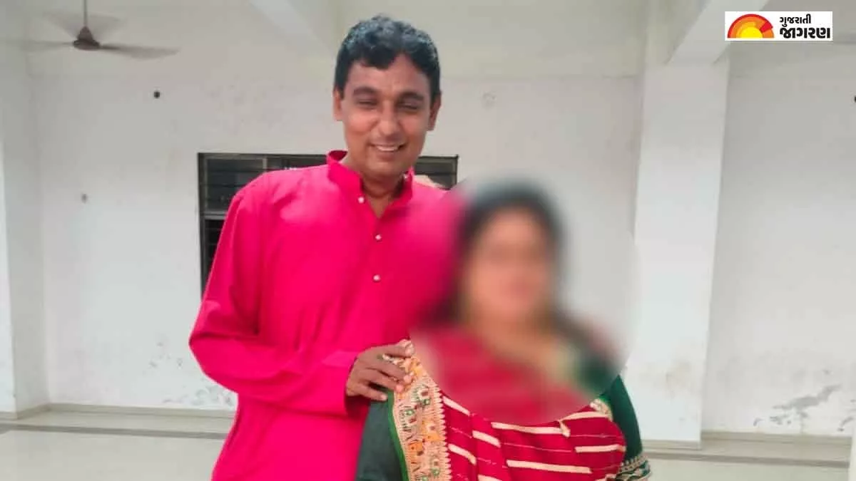 राजकोट में क्रिकेट खेलते हुए एक और की मौत (फोटो- गुजराती जागरण)