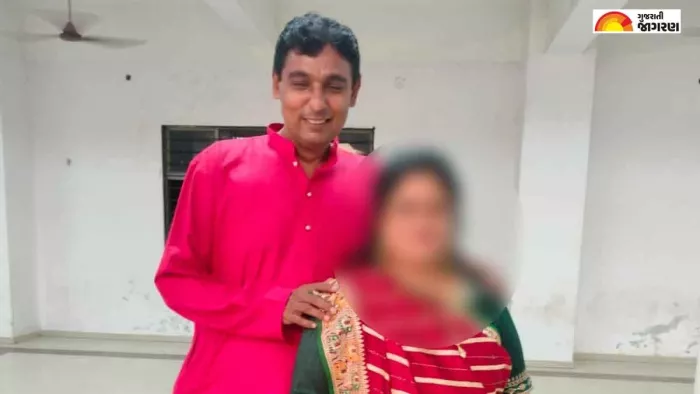 राजकोट में क्रिकेट खेलते हुए एक और की मौत (फोटो- गुजराती जागरण)