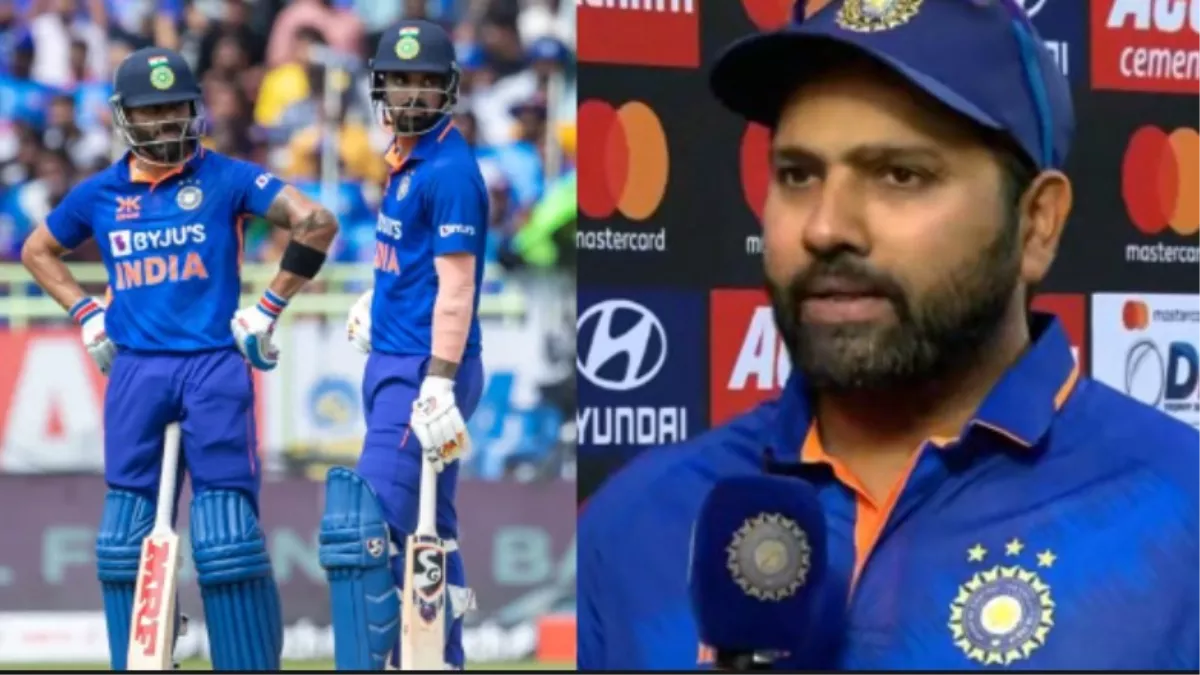 IND vs AUS: दूसरे वनडे में मिली शर्मनाक हार से झल्लाए कप्तान Rohit Sharma, इन खिलाड़ियों पर फोड़ा हार का ठीकरा