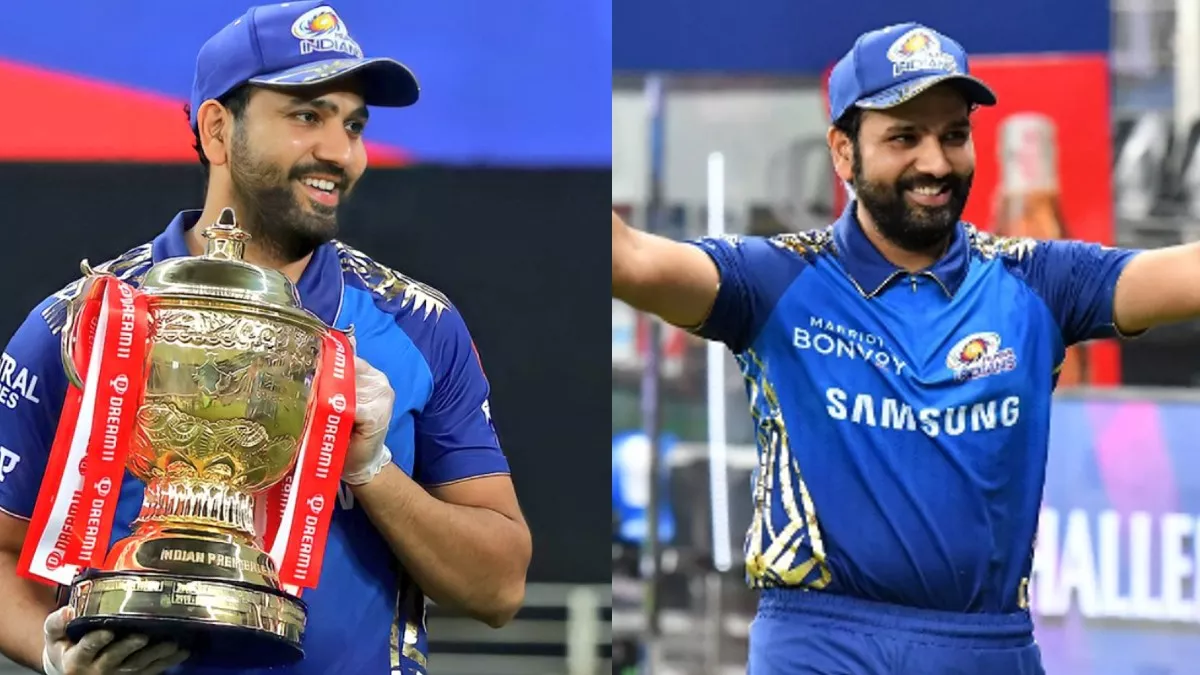 Rohit Sharma Shares IPL 2008 Story First Ever Auction
