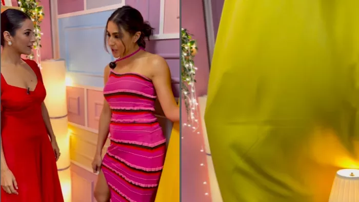 Shehnaaz Gill Show, Shehnaaz Gill Sara Ali Khan, shehnaaz gill reel, sara ali khan with shehnaaz gill, shehnaaz gill Show