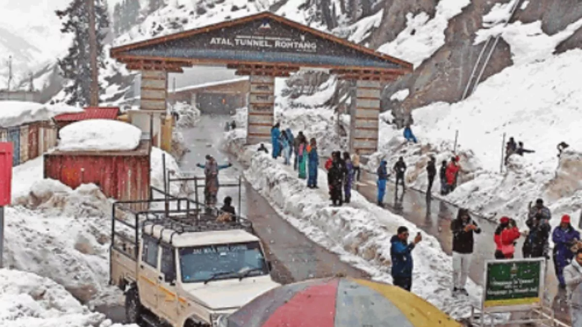 वर्षा-हिमपात ने उतारी गर्मी, फसलों को मिली संजीवनी; किसानों को मिली राहत