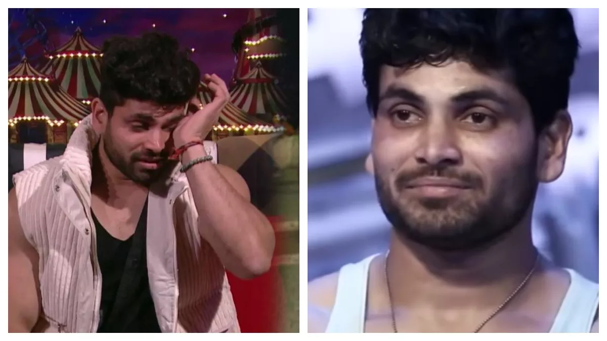 shiv thakare crying in front of this Bigg Boss 16 contestant Sumbul Touqeer khan