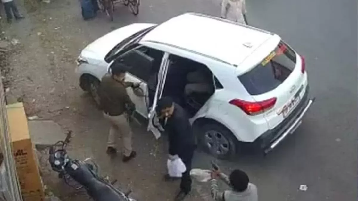 उमेश पाल हत्याकांड में शामिल शूटर साबिर की देवरिया जेलकांड की हो रही जांच