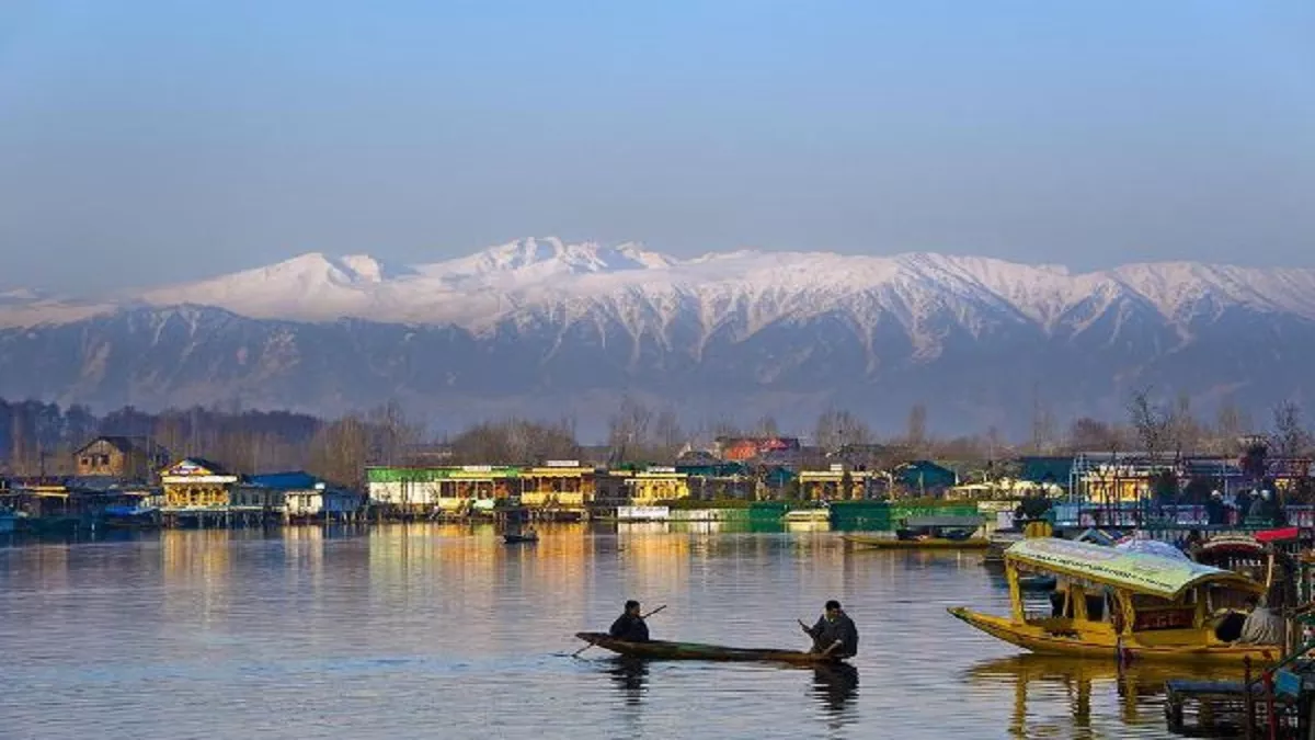 Jammu-Kashmir: श्रीनगर में बनेगा प्रदेश का सबसे बड़ा शॉपिंग मॉल (फाइल फोटो)