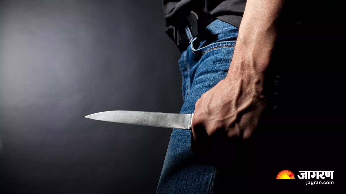 कारोबारी को चाकू मारकर आठ लाख रुपये लूटे, पीड़ित के कर्मचारी की मुखबिरी पर हुई वारदात