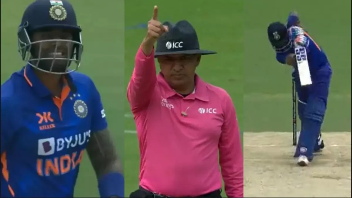 Suryakumar Yadav, IND vs AUS 2nd ODI