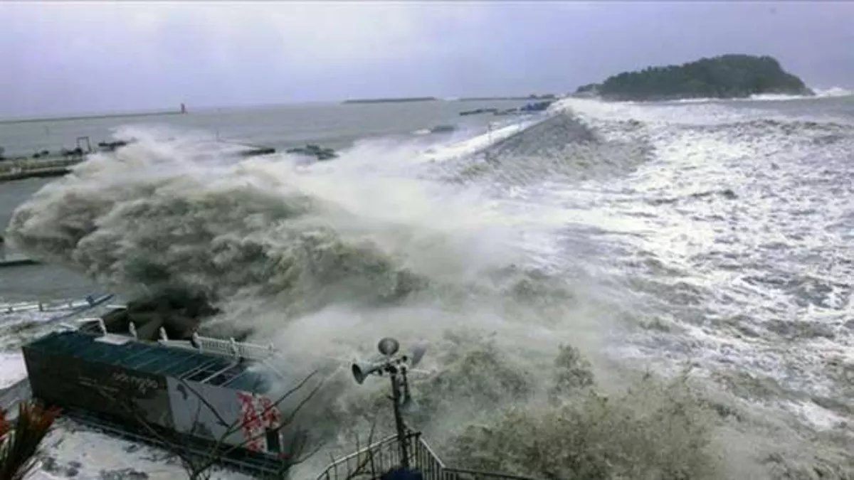 सुनामी को लेकर ओडिशा के 100 और गांव तैयार