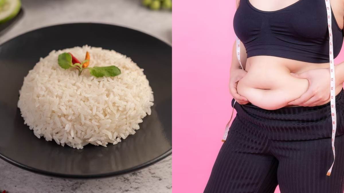 Rice In Weight Loss क्या चावल खाने से बढ़ता है वजन? जानें क्या है