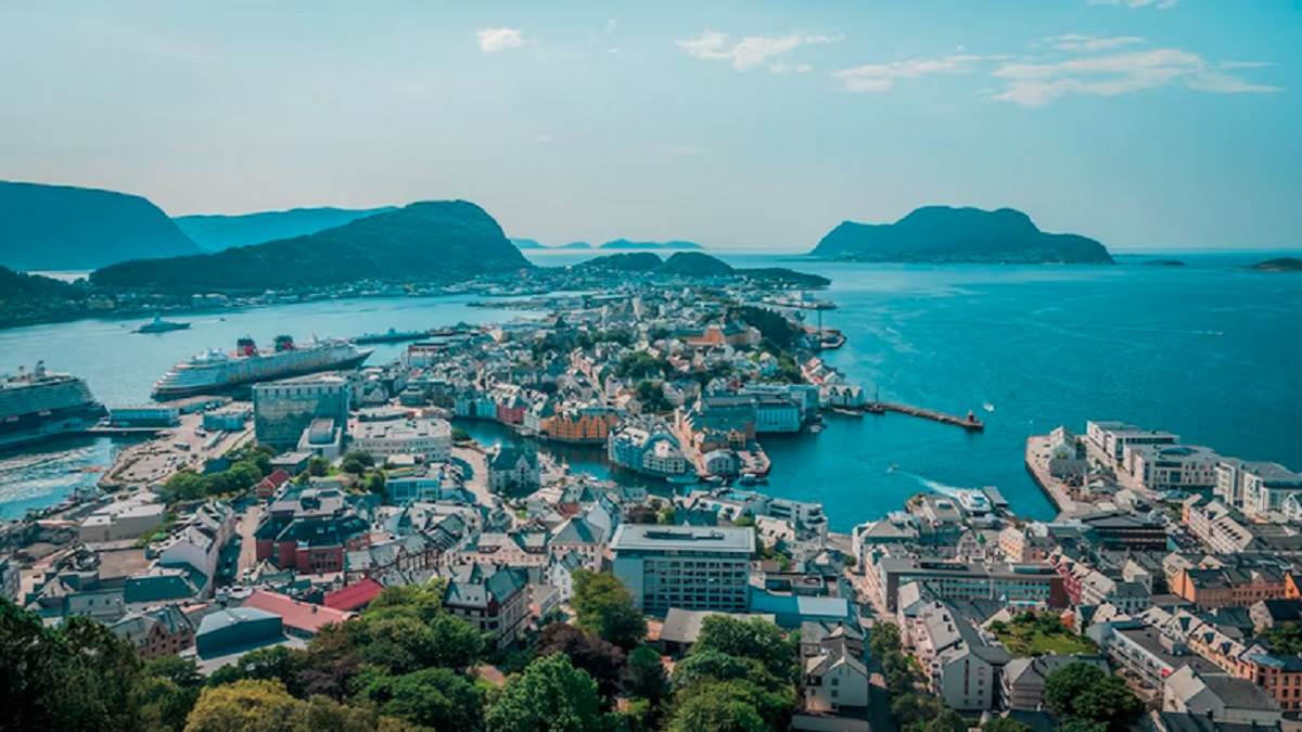 world happiness report 2023 top ten happiest country in the world