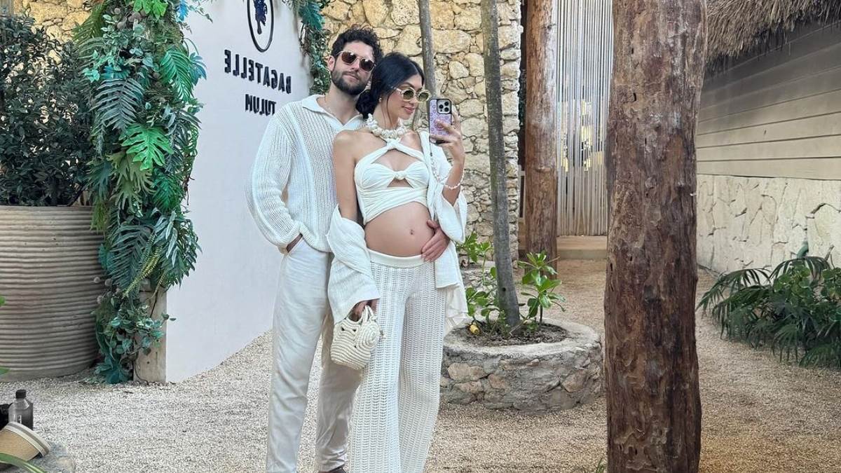 ananya panday sister alanna panday reached mumbai with her husband baby shower celebration will happen soon