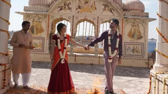 अंकिता लोखंडे और विक्की जैन (Photo Instagram)