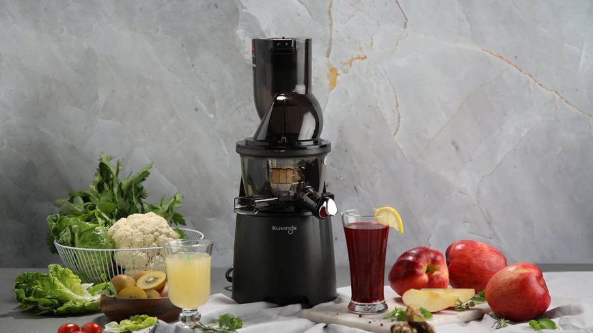 जानें Slow Juicer Machine क्यों हैं इतनी फेमस? कीमत और फीचर्स देख करें ऑर्डर, घर पर निकालें जूस और रहें हेल्दी