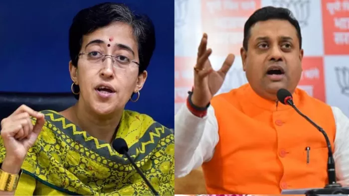 Delhi Excise Policy Case: बीजेपी-AAP के बीच जुबानी जंग तेज