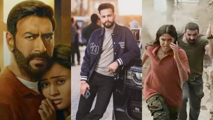 मनोरंजन जगत से जुड़ी आज की बड़ी खबरें, (X Images)