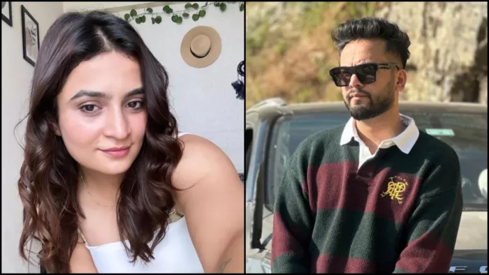 कीर्ति मेहरा ने किया एल्विश यादव का सपोर्ट। फोटो क्रेडिट- इंस्टाग्राम