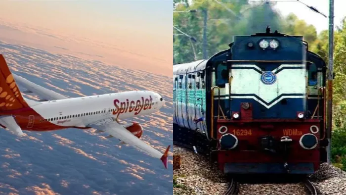 होली पर विमान किराया हुआ दोगुना और इन ट्रेनों में लंबी वेटिंग लिस्ट है जारी