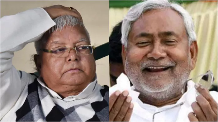 Lalu Yadav के करीबी को Nitish Kumar ने दिया जोर का झटका! (फाइल फोटो)