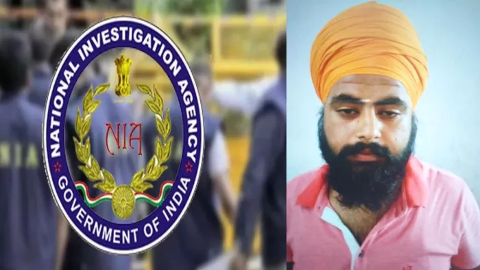 गुरदासपुर में NIA की बड़ी कार्रवाई, आतंकी गुरविंदर सिंह उर्फ बाबा की प्रापर्टी अटैच।