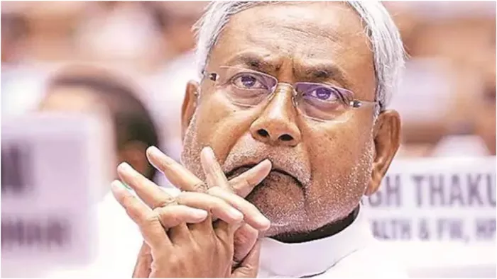नीतीश कुमार को बड़ा झटका! अब इस दिग्गज नेता ने दिया JDU से इस्तीफा, कारण भी बताया