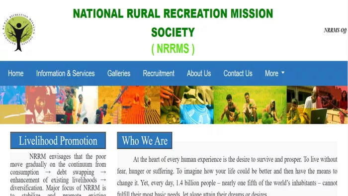 NRRMS Recruitment 2024 के लिए यहां से करें अप्लाई।