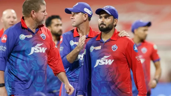 IPL 2024 में Rishabh Pant करेंगे DC की कप्तानी