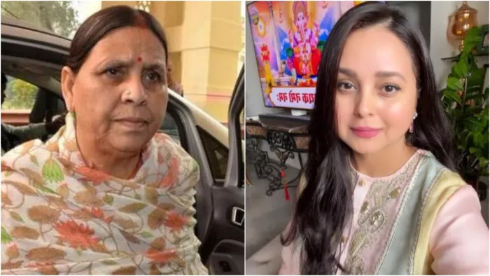 मां राबड़ी देवी का बदला लेंगी रोहिणी आचार्य? इस सीट से चुनावी समर में कूदने की चर्चा