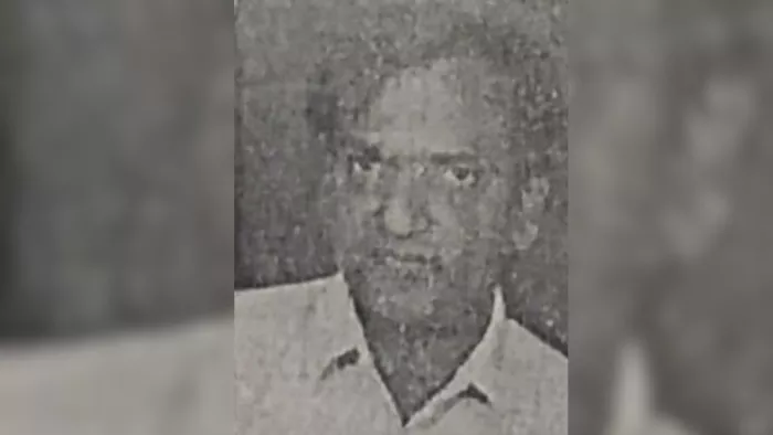 अपनाें केे इंतजार में दो दिन से रखा भू-विज्ञानी का शव