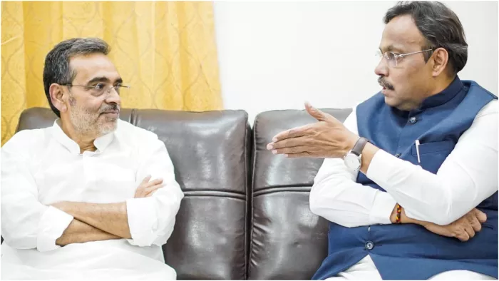 उपेंद्र कुशवाहा की NDA से नाराजगी दूर, BJP के इस ऑफर को किया मंजूर