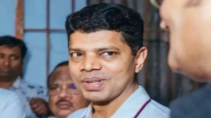 गठबंधन को लेकर फाइव टी एवं नवीन ओडिशा के अध्यक्ष वीके पांडियन ने दिया बयान (फाइल फोटो)