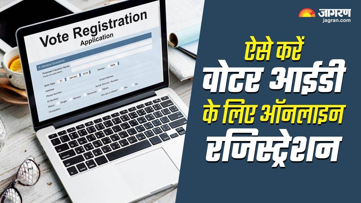 how to register online for voter id card here step by step process