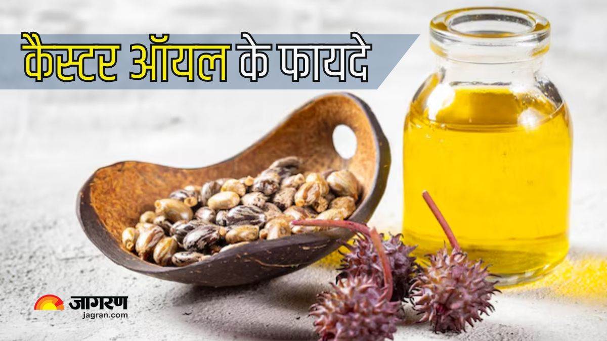 castor oil benefits a natural remedy for beauty and health