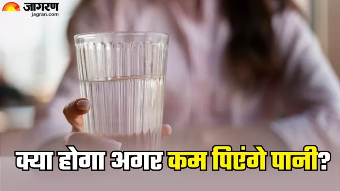 क्या होगा शरीर में हो जाएगी पानी की कमी (Picture Credit- Freepik)