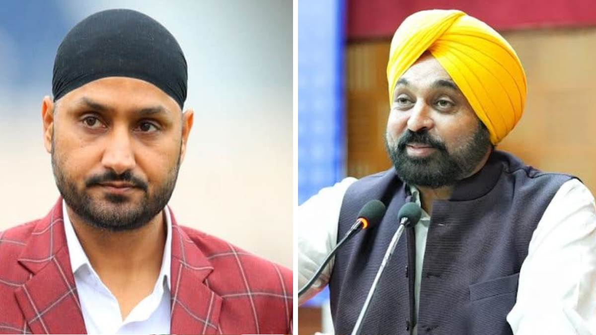 harbhajan singh criticizes punjab cm bhagwant manns bulldozer action later clarifies his stance