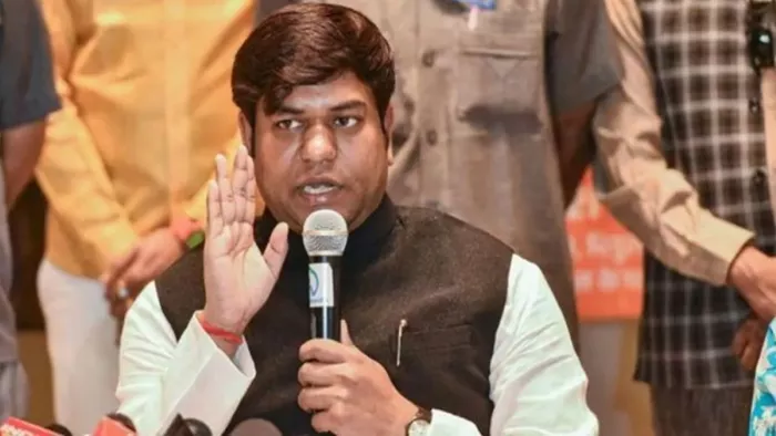 मुकेश सहनी ने सरकार से रख दी तेलंगाना मॉडल लागू करने की मांग (जागरण)